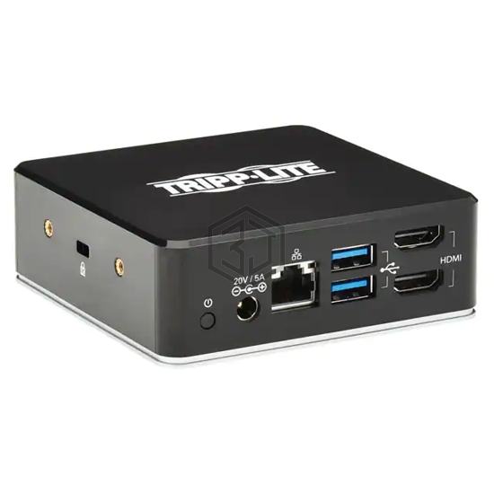 U442-DOCK20-B - Tripp Lite - Adapters, Converters