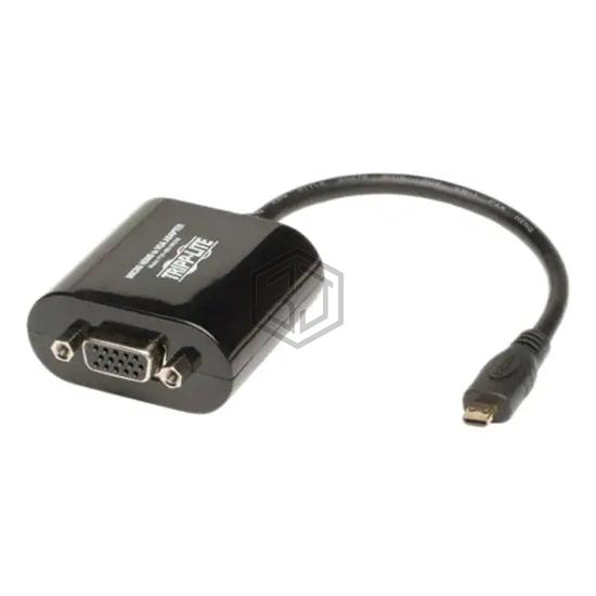 P131-06N-MICRO - Tripp Lite - Adapters, Converters