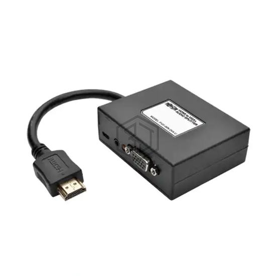 P131-06N-2VA-U - Tripp Lite - Adapters, Converters
