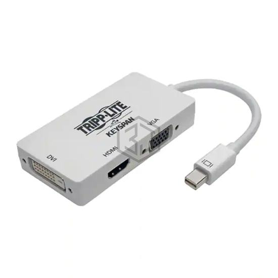 P137-06N-HDV4K6 - Tripp Lite - Adapters, Converters