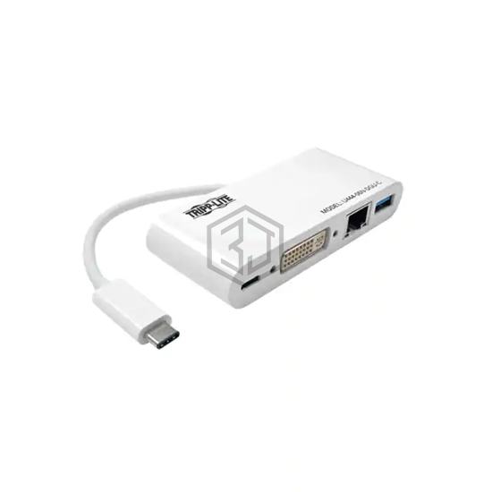 U444-06N-DGU-C - Tripp Lite - Adapters, Converters