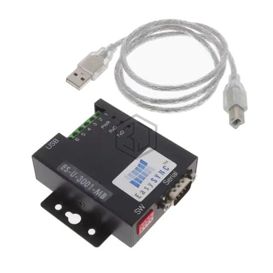 ES-U-3001-MB - Connective Peripherals Pte Ltd - Adapters, Converters