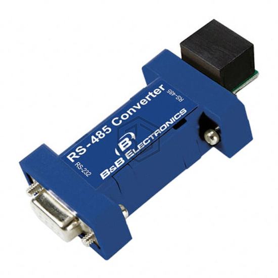 BB-485SD9RJ - Advantech Corp - Adapters, Converters