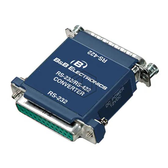 BB-422LP25R - Advantech Corp - Adapters, Converters