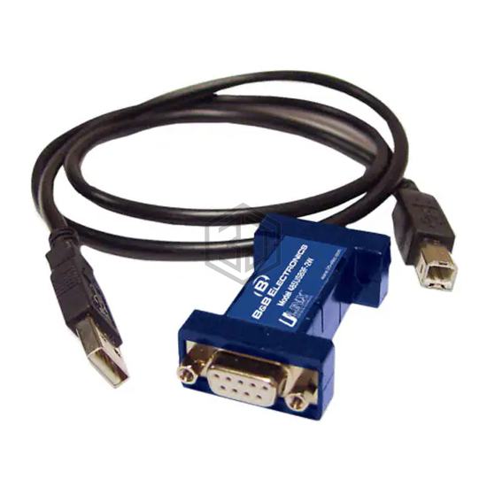BB-TTL3USB9M - Advantech Corp - Adapters, Converters