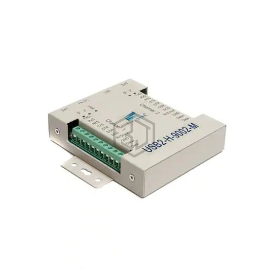 USB2-H-9002-M - Connective Peripherals Pte Ltd - Adapters, Converters
