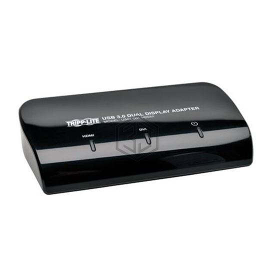 U344-001-HDDVI - Tripp Lite - Adapters, Converters