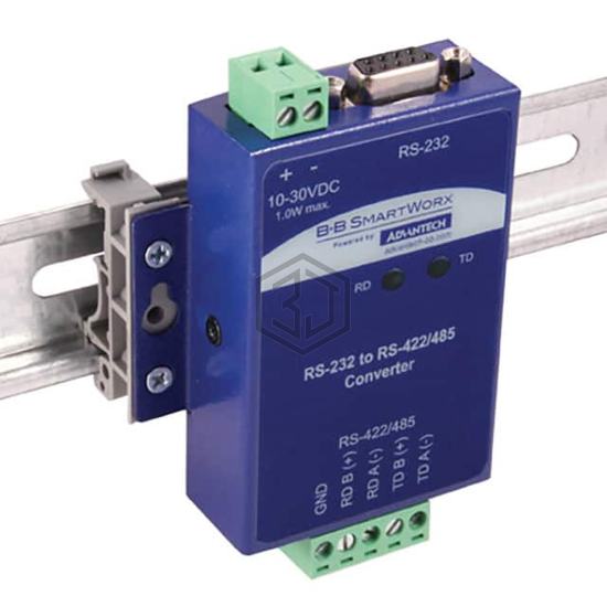 BB-SCP211-DFTB3 - Advantech Corp - Adapters, Converters