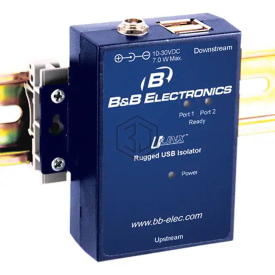 BB-UHR401 - Advantech Corp - Adapters, Converters