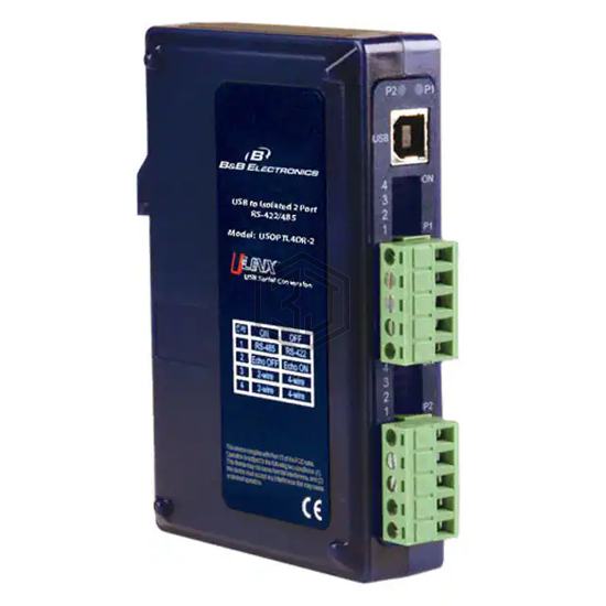 BB-USOPTL4DR - Advantech Corp - Adapters, Converters