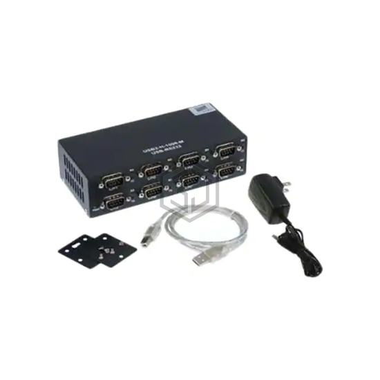 USB2-H-1008-M - Connective Peripherals Pte Ltd - Adapters, Converters