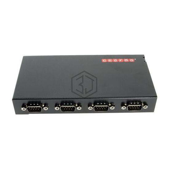 GM-U24RS232 - Coolgear Brand Gearmo - Adapters, Converters