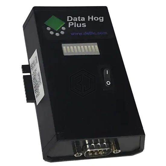 DATA HOG PLUS-P/DBK - DET LLC - Adapters, Converters