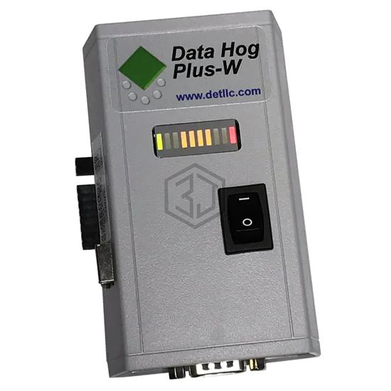 DATA HOG PLUS-W/DBK - DET LLC - Adapters, Converters