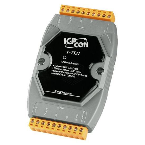 I-7531 - ICP DAS USA INC - Adapters, Converters