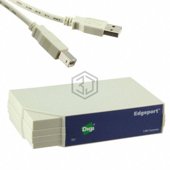 301-1016-01 - Digi - Adapters, Converters