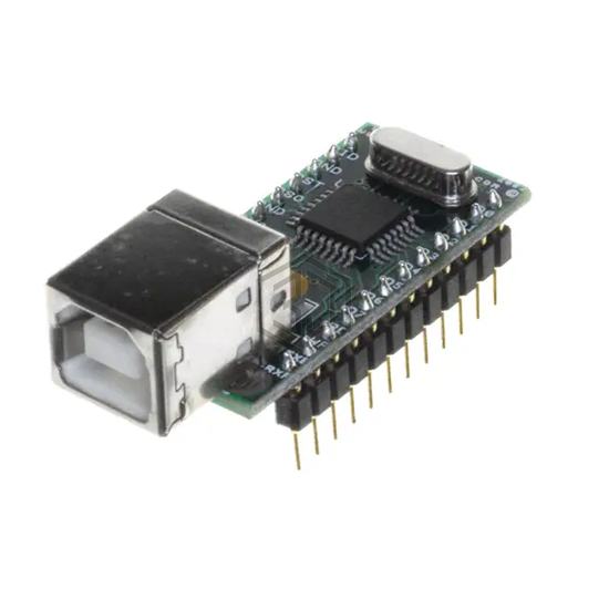 DLP-USB245M-G - DLP Design Inc. - Adapters, Converters