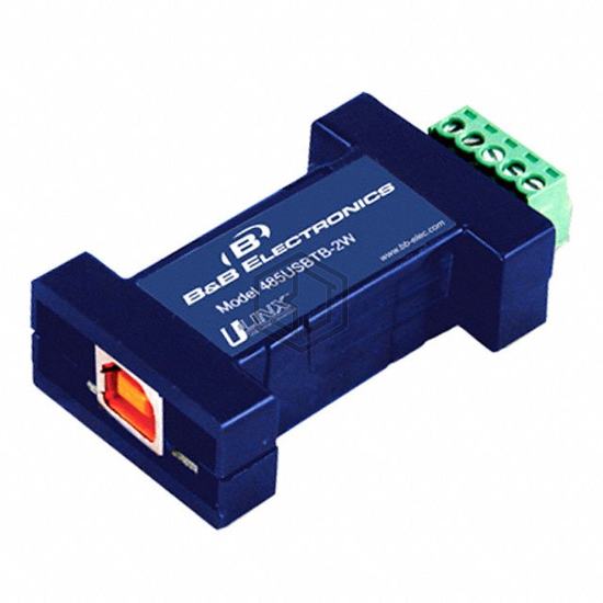 BB-485USBTB-2W - Advantech Corp - Adapters, Converters