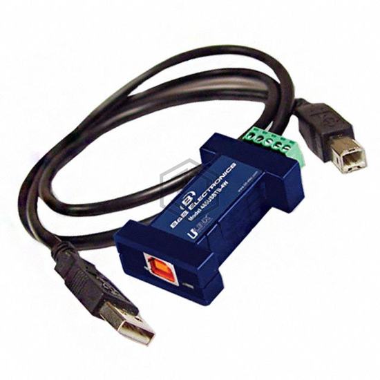 BB-485USBTB-4W - Advantech Corp - Adapters, Converters