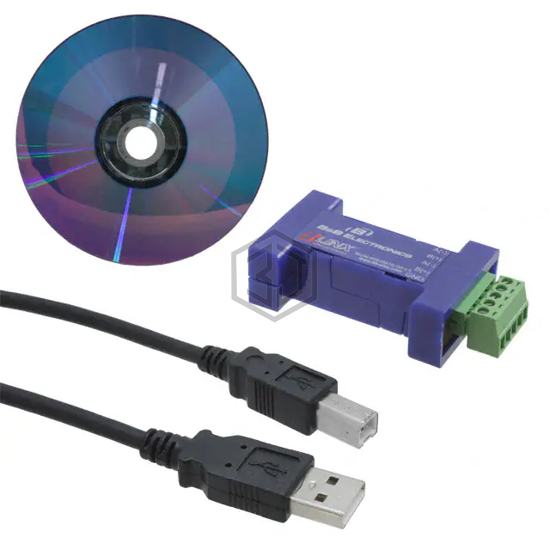 BB-485USBTB-2W-LS - Advantech Corp - Adapters, Converters