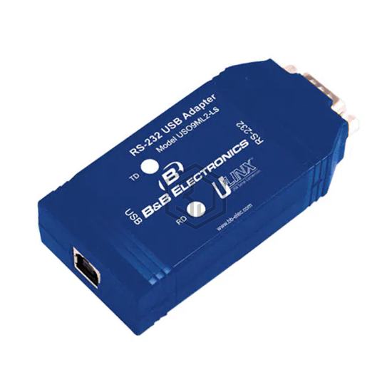 BB-USO9ML2-LS - Advantech Corp - Adapters, Converters