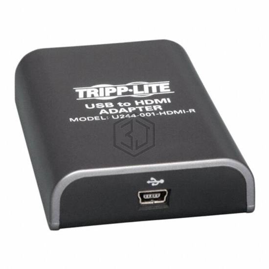 U244-001-HDMI-R - Tripp Lite - Adapters, Converters