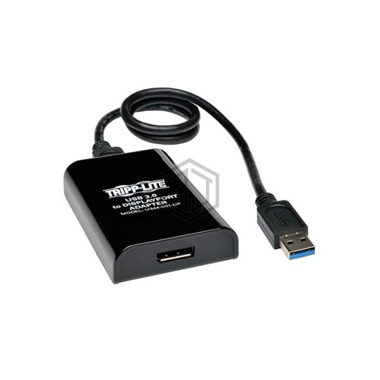 U344-001-DP - Tripp Lite - Adapters, Converters