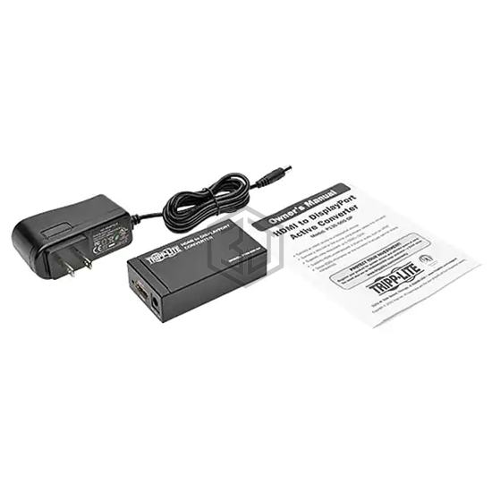 P130-000-DP - Tripp Lite - Adapters, Converters