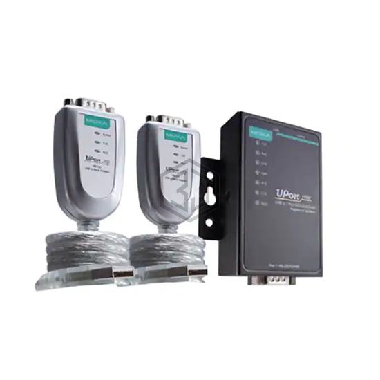 UPORT 1130 - Moxa - Adapters, Converters
