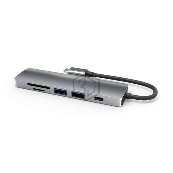 SANOXY-HUB1 - Sanoxy - Adapters, Converters