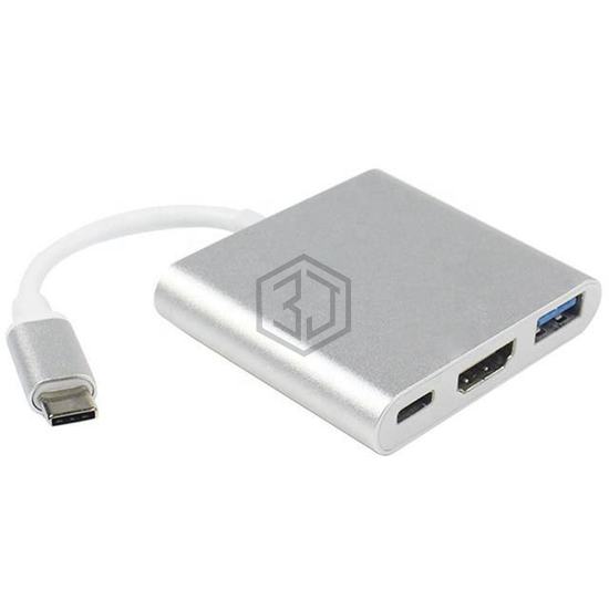 SANOXY-HUB3 - Sanoxy - Adapters, Converters