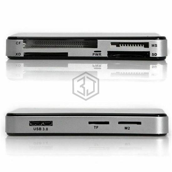 SANOXY-HUB7 - Sanoxy - Adapters, Converters