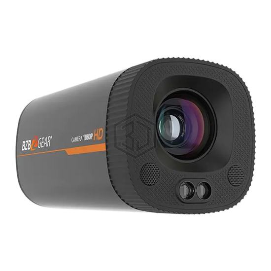 BG-PACKSHOT-C10X - BZBGEAR - Cameras, Projectors