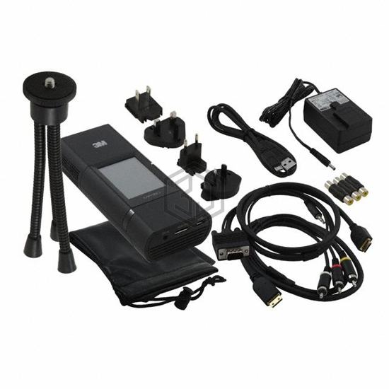 HK-4000-0067-3 - 3M - Cameras, Projectors