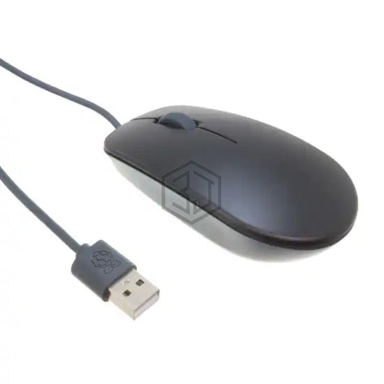 RPI-MOUSE BLK - Raspberry Pi - Computer Mouse, Trackballs