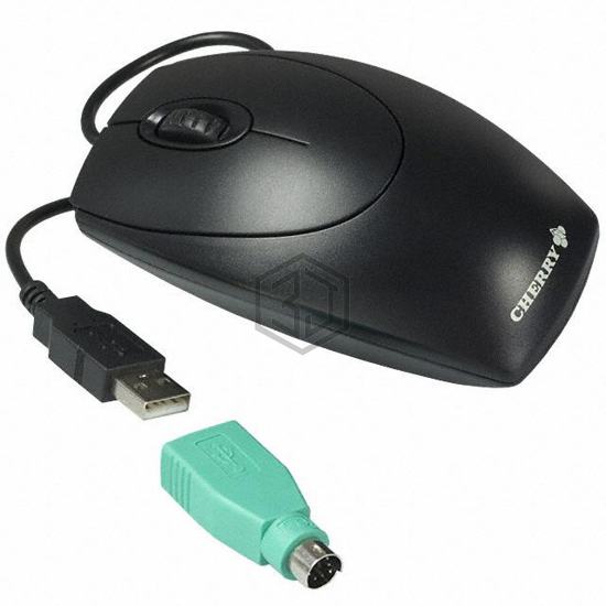 M-5450 - Cherry Americas LLC - Computer Mouse, Trackballs