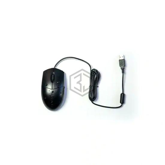 OMWKABS04-BK - WetKeys Washable Keyboards - Computer Mouse, Trackballs