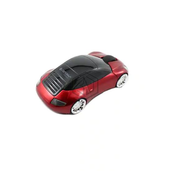 SANOXY-DSV-CAR-MOUSE-RED - Sanoxy - Computer Mouse, Trackballs