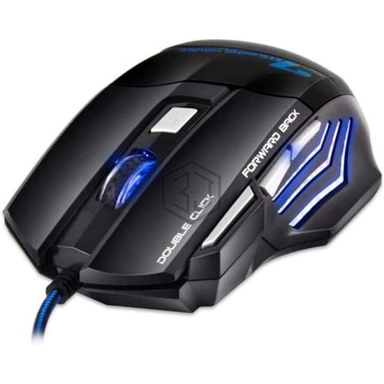 SANOXY-DSV-MOUS-WIR - Sanoxy - Computer Mouse, Trackballs