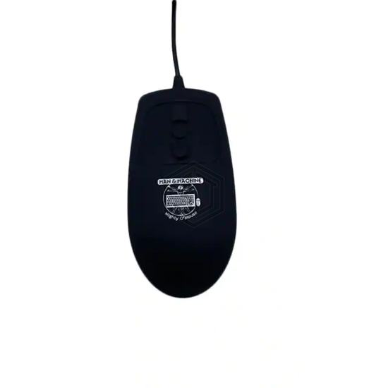 MOM/B5 - Man & Machine Inc. - Computer Mouse, Trackballs