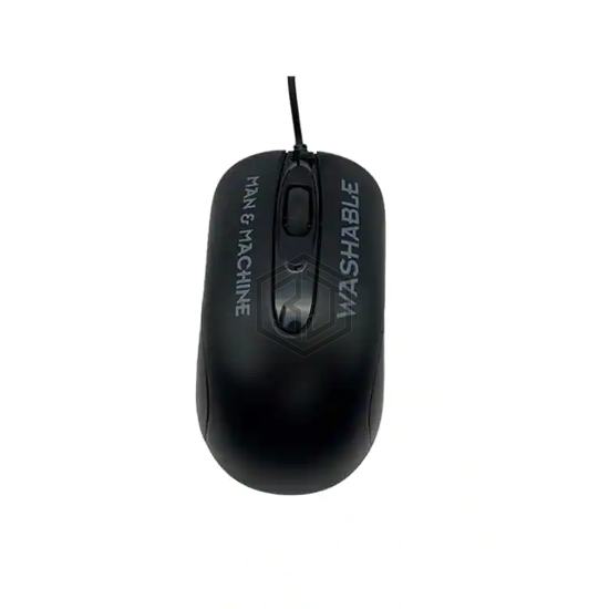 CM/B5 - Man & Machine Inc. - Computer Mouse, Trackballs