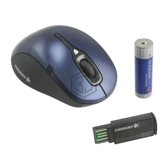 M-305 - Cherry Americas LLC - Computer Mouse, Trackballs