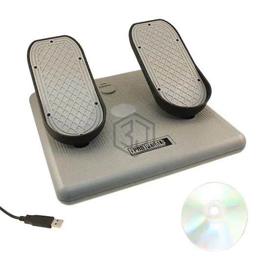 300-111 - CH Products - Desktop Joysticks, Simulation Products