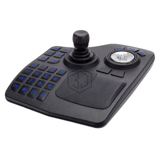 100600 - APEM Inc. - Desktop Joysticks, Simulation Products