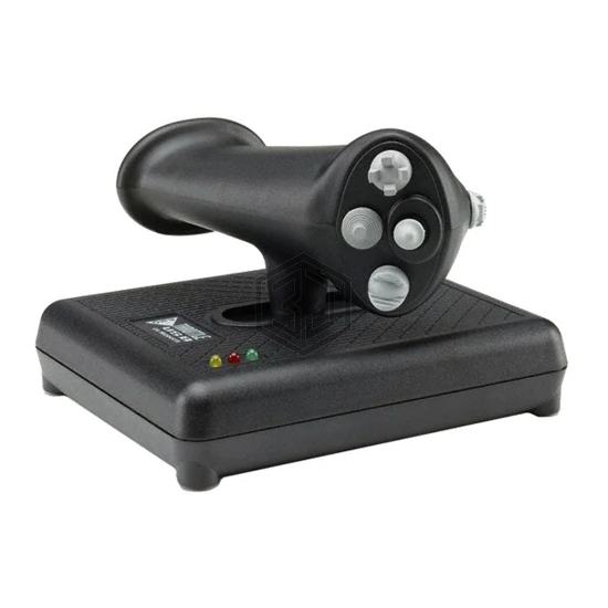 300-122 - CH Products - Desktop Joysticks, Simulation Products