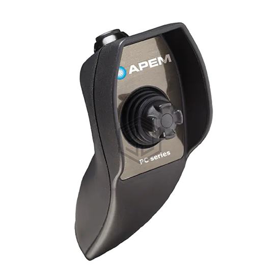 PC2430 - APEM Inc. - Desktop Joysticks, Simulation Products