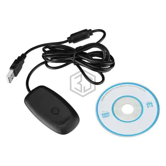 SANOXY-DSV_XBOX-RCVR - Sanoxy - Desktop Joysticks, Simulation Products