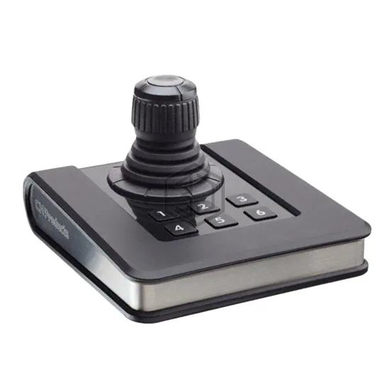 100350 - APEM Inc. - Desktop Joysticks, Simulation Products