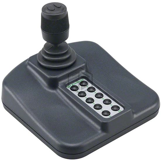 100550BLKRF - APEM Inc. - Desktop Joysticks, Simulation Products