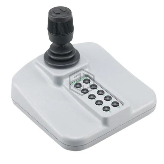 100550GRYRF - APEM Inc. - Desktop Joysticks, Simulation Products
